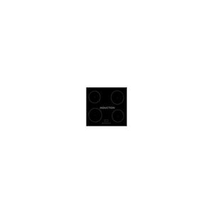 Placa Elect 60 Inducao Bind4zabk Preta - Berklays BERKLAYS