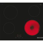 Placa Elect 60 Vitroceramica Pke611ba2e S4 - Bosch BOSCH
