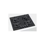 Placa Gas 60 S6  Pph6a6b20 Vidro Temp - Bosch BOSCH