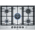 Placa Gas 75 S6  Pcq7a5m90 Inox - Bosch BOSCH