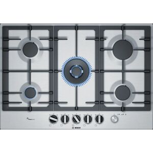 Placa Gas 75 S6  Pcq7a5m90 Inox - Bosch BOSCH