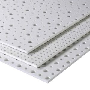 Placa Gesso Pladur Perfurada 8/15/20R 2000x1200 Flux
