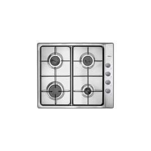 Placa Inox Gas Easy 4g E 60.3 Ai Al Ntb -teka TEKA