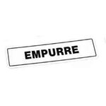 Placa Pvc Empurre 150x35x0,7mm - Teicocil TEICOCIL