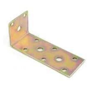 Placa Uniao Quin Ref.55 Met 50x120x2mm Zn-teicocil TEICOCIL