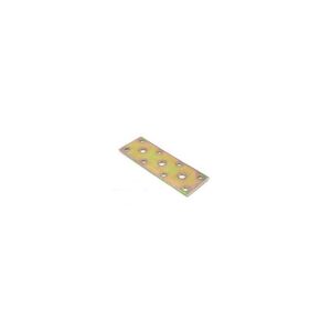 Placa Uniao Ref.44 Met 20x100x2mm Zn - Teicocil TEICOCIL