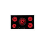 Placa Vitroceramica Maestro Tr951 Vd/preto - Teka TEKA