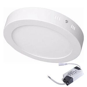 Plafonier Led Red 25w Bco 6500k - Palanca Sem marca