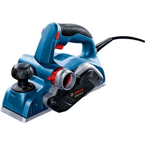 Plaina Portatil Bosch Gho 700 06015a90k1 BOSCH