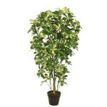 Planta Artif Scheffera 120cm Ow-kbc-abmiroc ABMIROC
