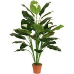 Planta Artif Spathe 120cm A008kai-abmiroc ABMIROC