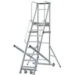 Plataforma Trabalho Podium 12 Degraus-teicocil TEICOCIL