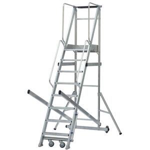 Plataforma Trabalho Podium 12 Degraus-teicocil TEICOCIL