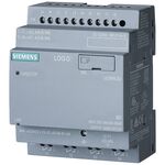 Plc Logo 8 12-24vdc 8di4ai/4do 6ed1052-2md08-0ba0 SIEMENS