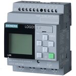 Plc Logo 8 230vac 8di/4do 6ed1052-1fb08-0ba0 SIEMENS