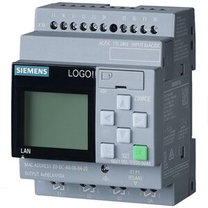 Plc Logo 8 230vac 8di/4do 6ed1052-1fb08-0ba0 SIEMENS