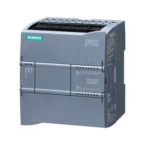 Plc Simatic S7-1200  6es7212-1be40-0xb0 SIEMENS
