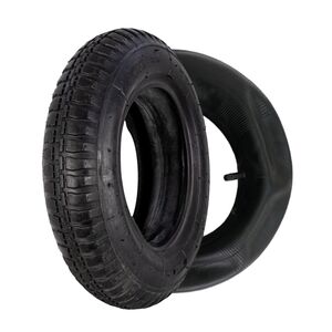 Pneu+Câmara de Ar para Carro de Mão Flux