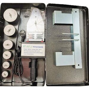 Polifusora Ppr 20-63 C/matrizes+cx Metal - Afj AFJ