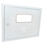 Porta Para Contador De Agua  500x400  Com Aro Du QUADROVISEU