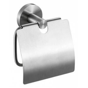 Porta Rolos C/tampa Arona Inox Pol Vvc368-vivacor VIVACOR