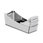 Porta-saches Inox C/sup Colher 61531000-tramontin TRAMONTINA