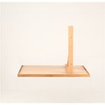 Prateleira Prestige 90x38cm Madeira Kambala PRESTIGE