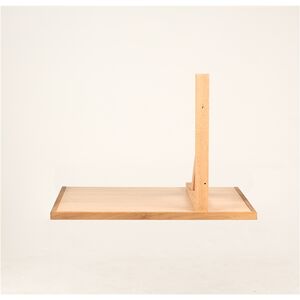 Prateleira Prestige 90x38cm Madeira Kambala PRESTIGE