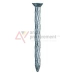 Prego Aço Zincado Bar 3,5x45mm