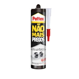 Prego Liquido Nao Mais Pregos Invis 310g - Pattex PATTEX