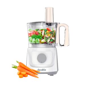 Processador Alimentos 6 em 1 400w Decakila