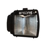 Projetor Iodato Metálico 1000w S/lâmpada Fiberglass 10 PEDAS