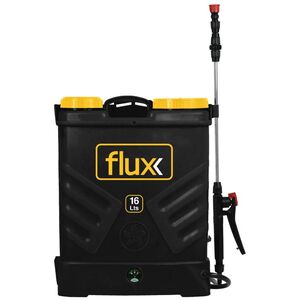 Pulverizador com Bateria Litio 16lt 12V Flux