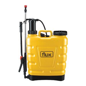 Pulverizador Com Pega Reforçada Lança Inox 20lt Flux