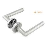 Puxador 2003e/725 Duplo Inox - Teicocil TEICOCIL