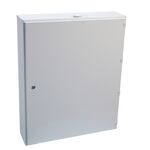 Quadro 100 Módulos Exterior 600x730x150mm 01.219 QUADROVISEU