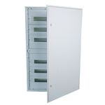 Quadro 132 Módulos Exterior 500x1000x200mm Vb.18 QUADROVISEU