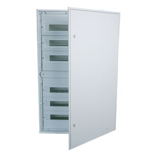 Quadro 132 Módulos Exterior 500x1000x200mm Vb.18 QUADROVISEU
