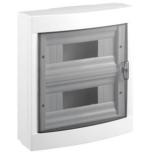 Quadro 24 Módulos Exterior Plástico 8gb1332-2bb00 SIEMENS