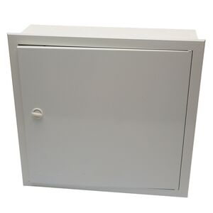 Quadro 32 Módulos Interior 400x380x130mm Vb.156 QUADROVISEU