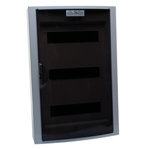 Quadro 36 Módulos Exterior 362x544x104mm Vs.1236 QUADROVISEU