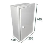 Quadro 36 Módulos Interior Metálico 01.210a500 2 QUADROVISEU