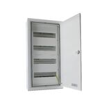 Quadro 48 Módulos Exterior 310x620x130mm 01.216 QUADROVISEU