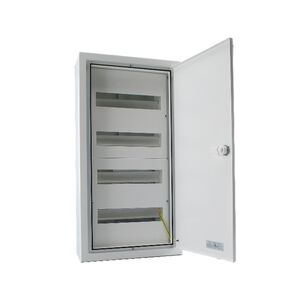 Quadro 48 Módulos Exterior 310x620x130mm 01.216 QUADROVISEU