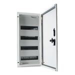 Quadro 48 Módulos Exterior Metálico 8gk1052-2kk11 SIEMENS