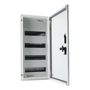 Quadro 48 Módulos Exterior Metálico 8gk1052-2kk11 SIEMENS