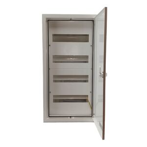 Quadro 48 Módulos Interior Metálico  01.215 - 27 QUADROVISEU