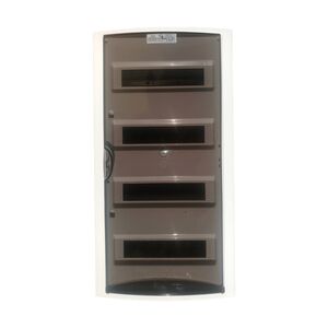Quadro 56 Módulos Exterior 362x686x104mm Vs.1256 QUADROVISEU