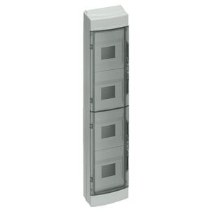 Quadro 72 Módulos Exterior Plástico 8gb1374-3 SIEMENS