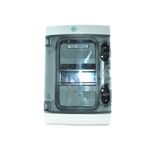 Quadro De 4 Módulo Estanque Lwha-4 SBX